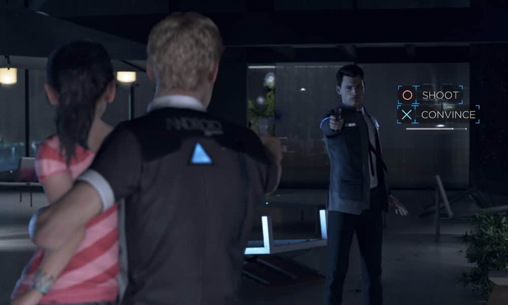 Detroit: Become Human Gameplay part 3 No Commentary PC  Detroit: Become  Human Gameplay part 3 No Commentary PC Detroit: Become Human is a 2018  adventure video game developed by Quantic Dream