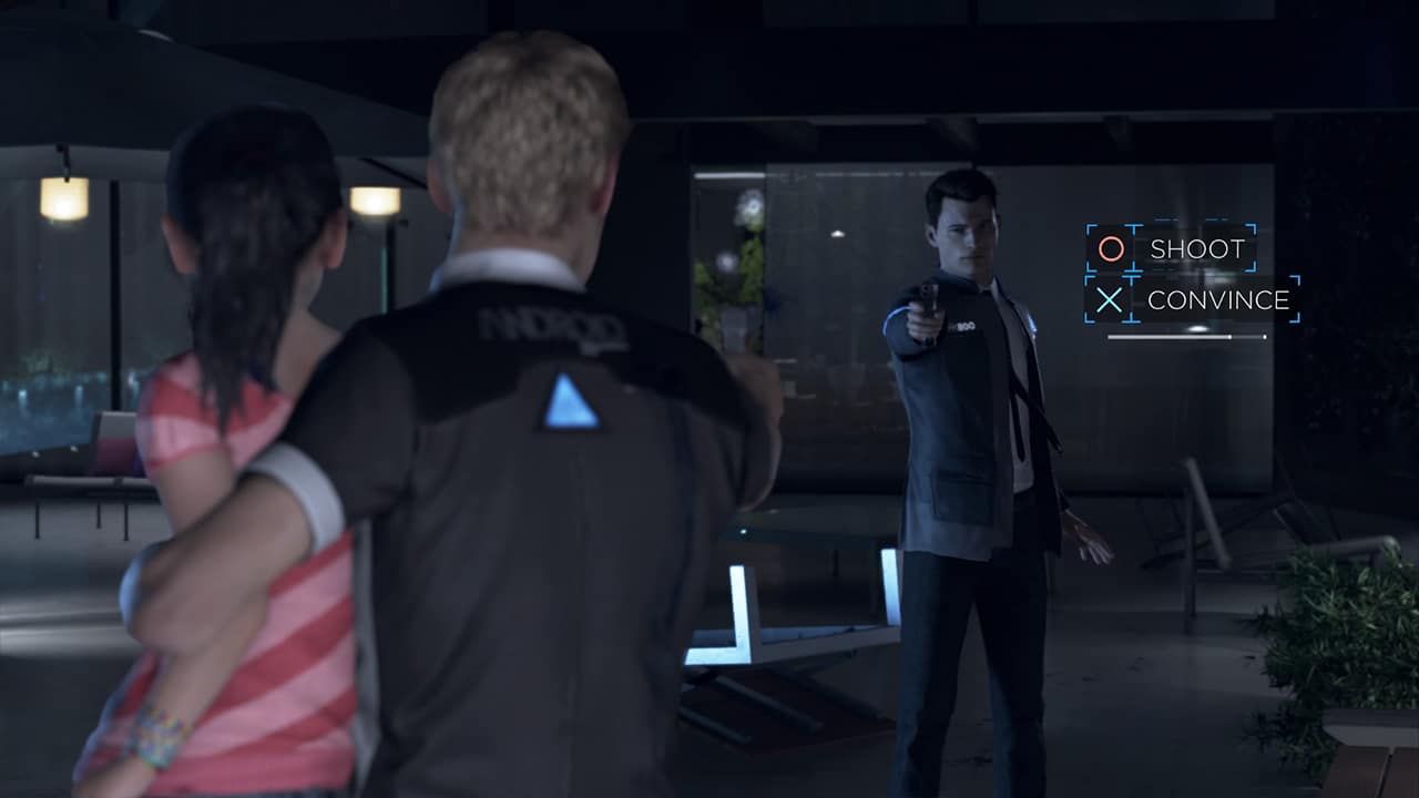 Detroit: Become Human Game Review