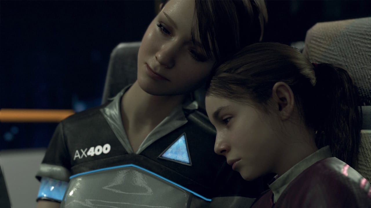 Detroit: Become Human review: Create-your-own-adventures are back -  GadgetMatch