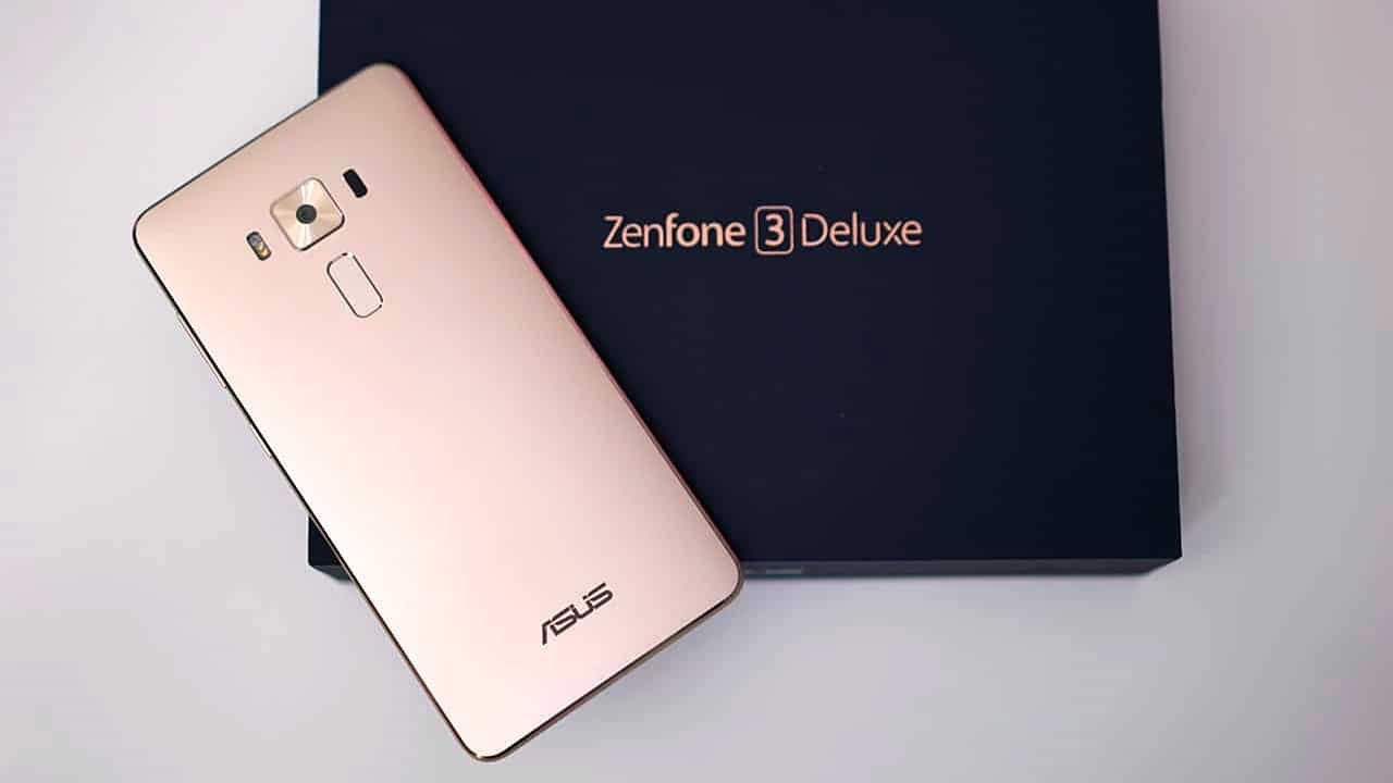 Android 8.0 Oreo comes to the ASUS ZenFone 3 Deluxe (ZS570KL