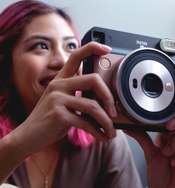 Shooting with a Fujifilm Instax SQ6: Walkthrough, review, and sample shots  - GadgetMatch