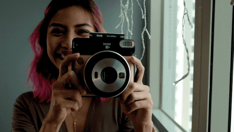 Shooting with a Fujifilm Instax SQ6: Walkthrough, review, and