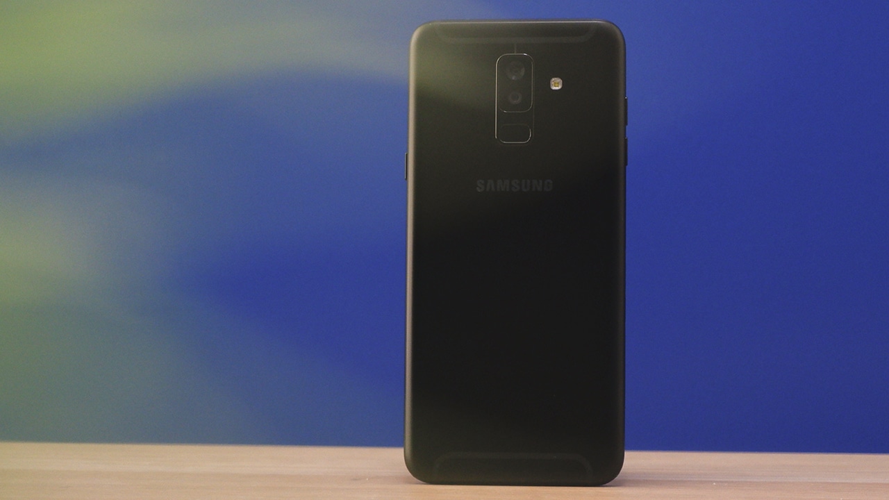 Samsung Introduces the Galaxy A6 and A6+ Featuring an Advanced