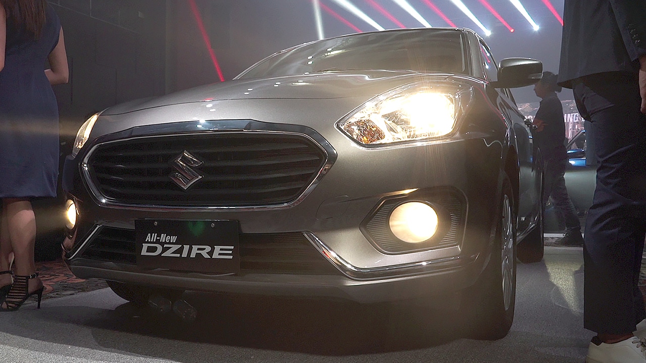 Suzuki launches all-new Dzire and Swift in the Philippines - GadgetMatch