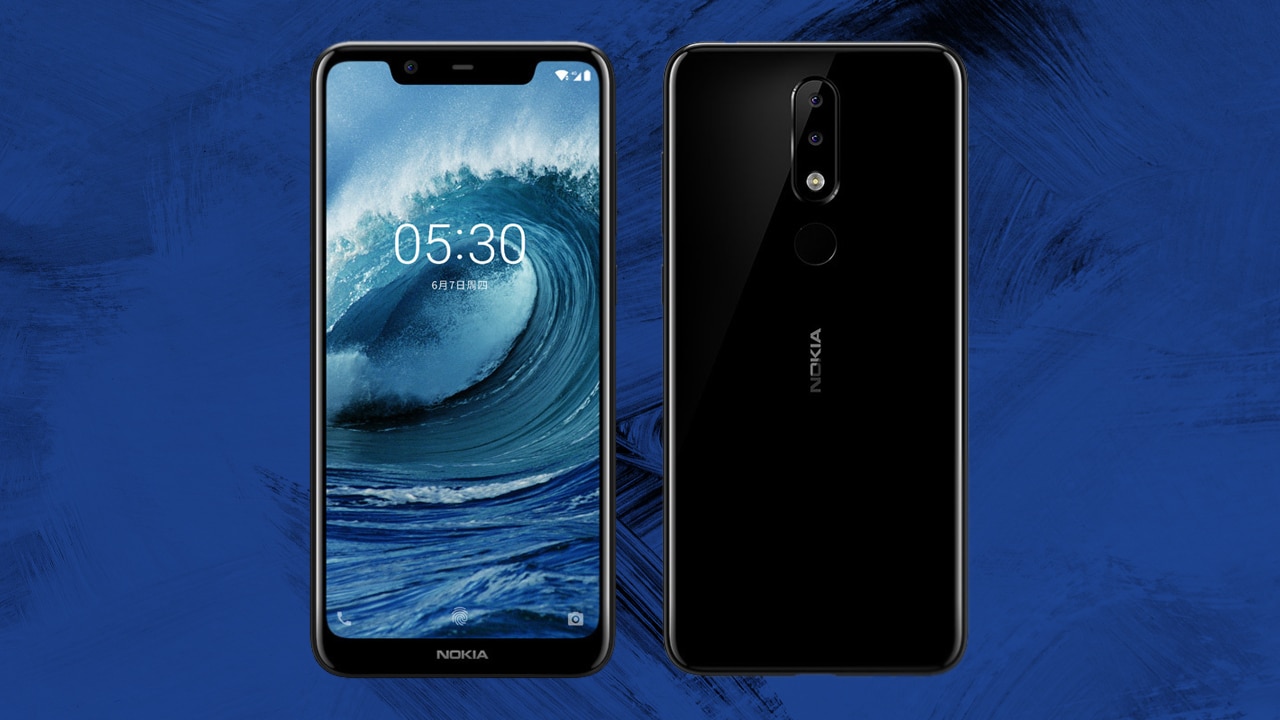 complicaties moord Hover Nokia 5.1 Plus: Price and availability in the Philippines - GadgetMatch