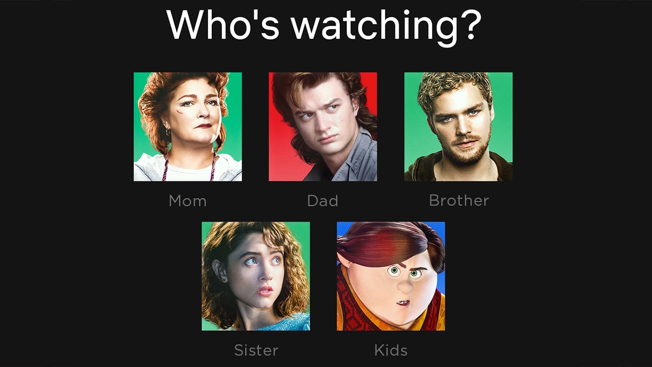 Wednesday' profile icons are now available on Netflix