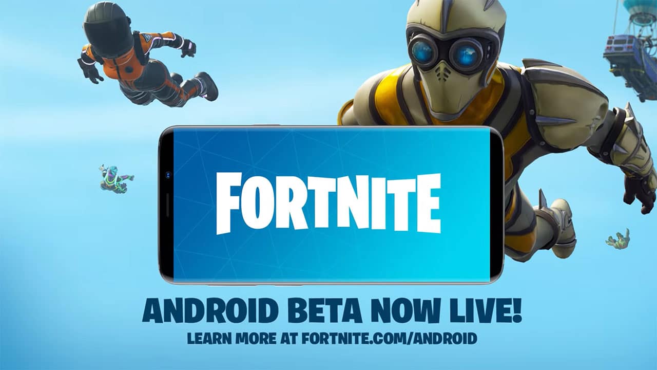 Fortnite Android: How to Download? Can You Download Fortnite on a Mobi –  GameSir Official Store