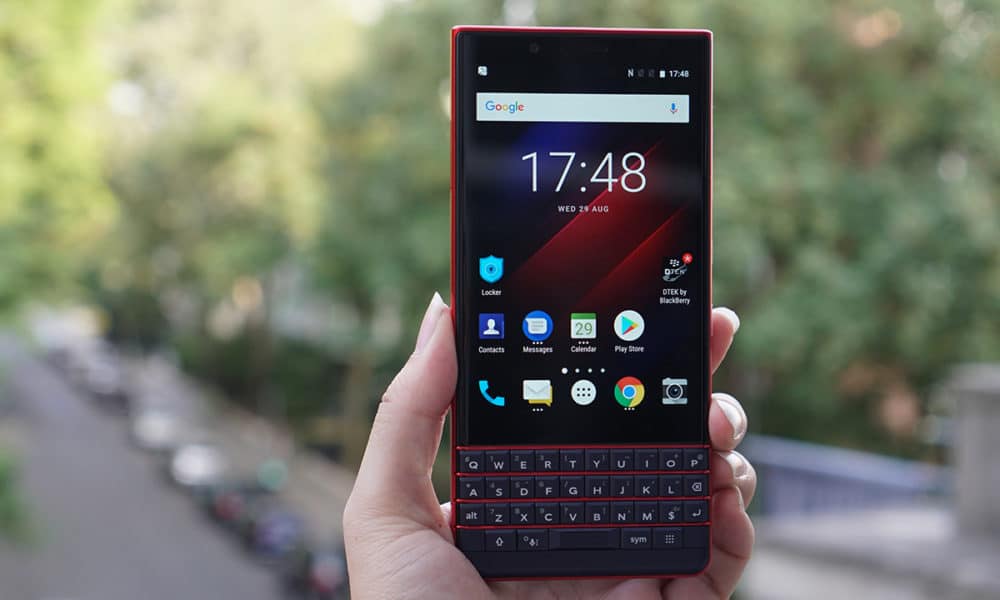 BlackBerry is getting its own movie - GadgetMatch