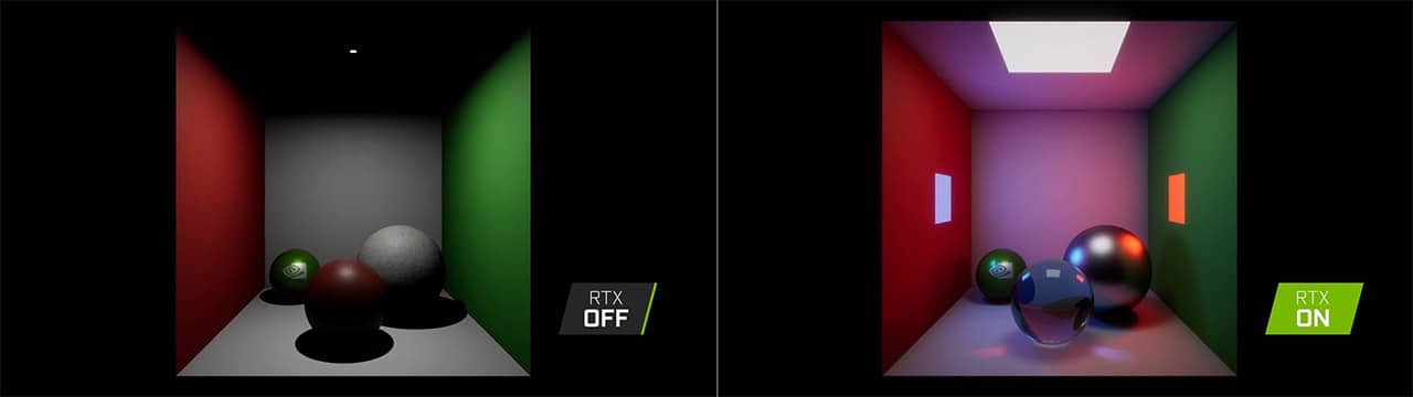 Ray Tracing ON vs OFF // Graphics Comparison #1 
