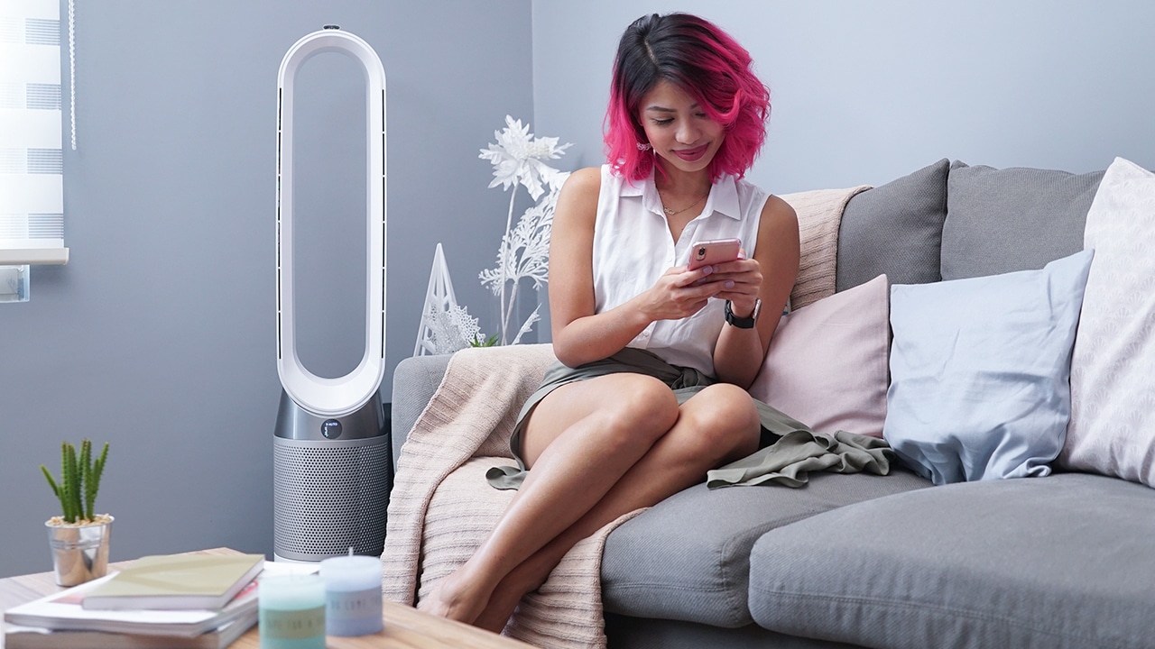Testing the Dyson Cool: Does it actually work?
