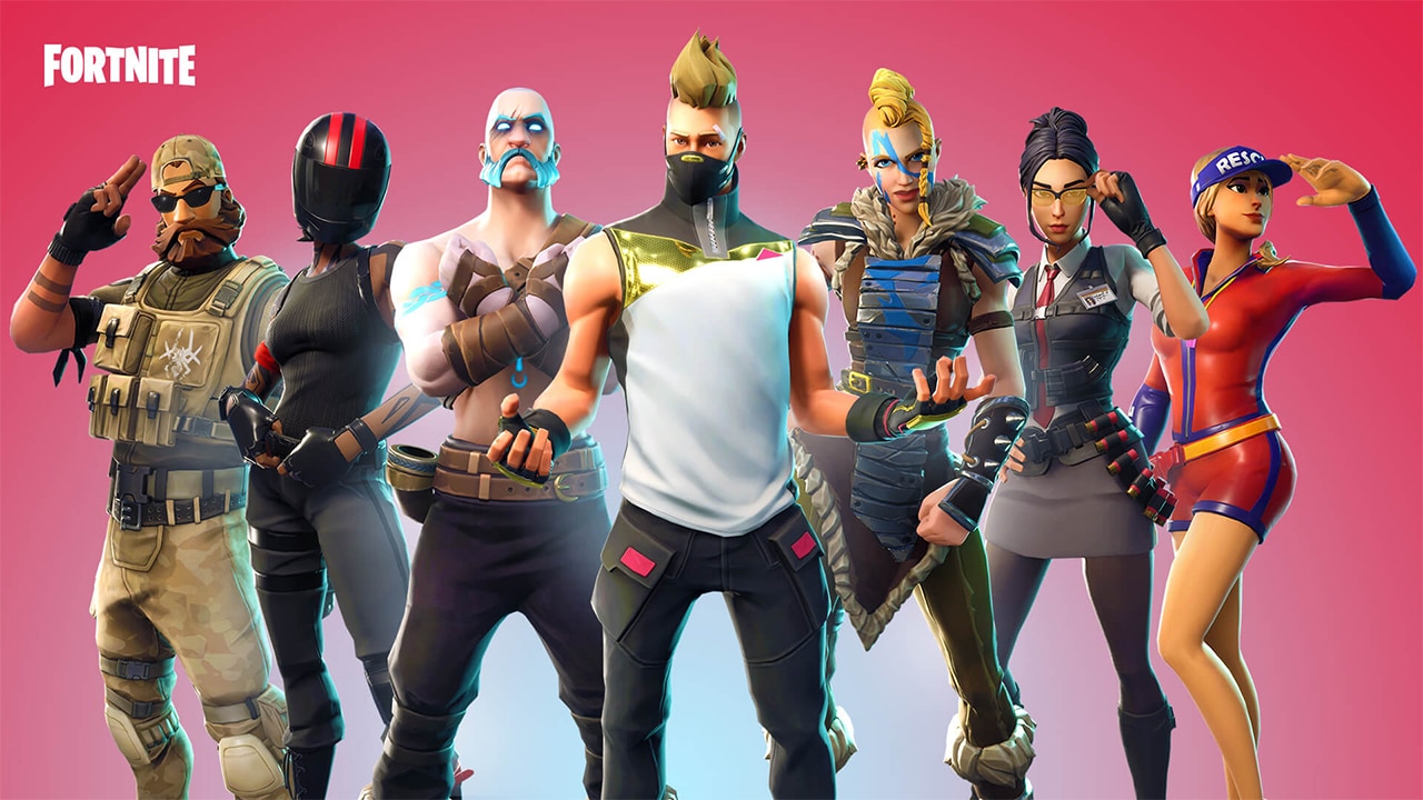 Fortnite Cross-Play appears again on PS4 and Xbox One - PlayStation Universe