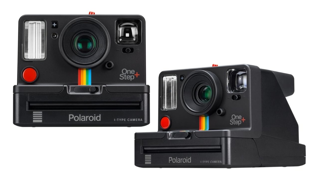 Polaroid OneStep+ puts a modern twist to old-school photography -  GadgetMatch
