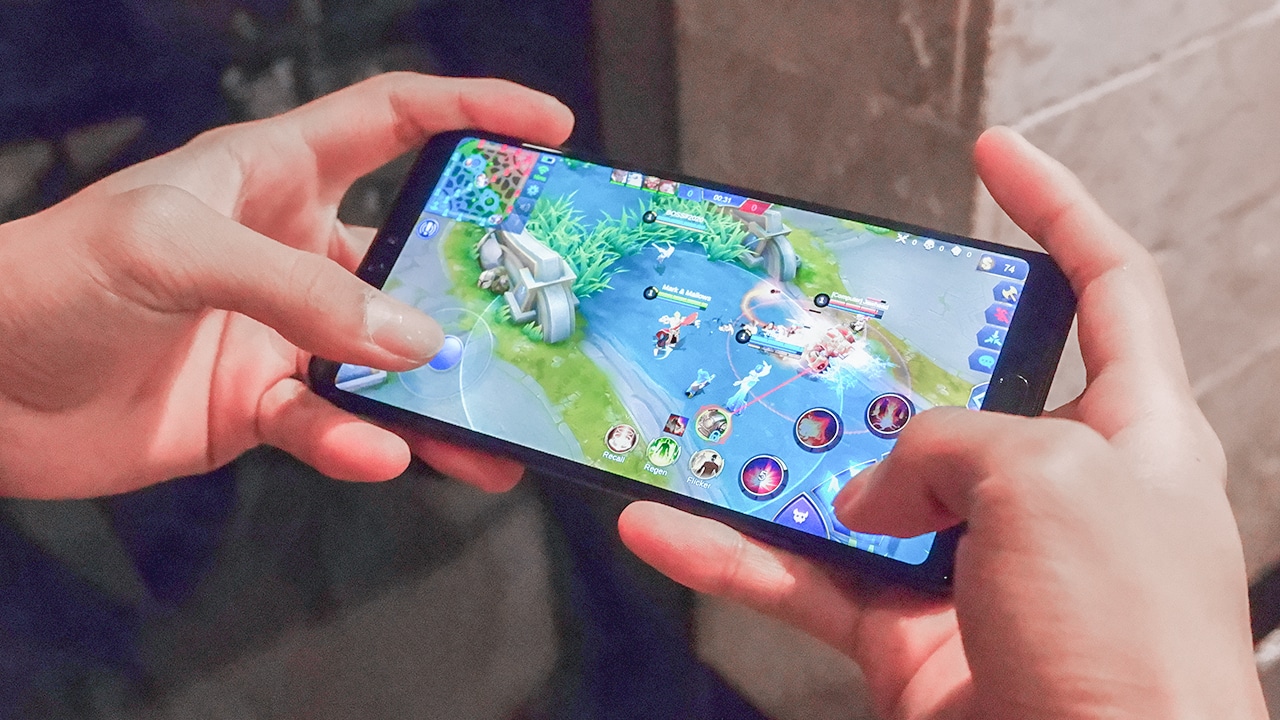 mobile legends in nintendo switch