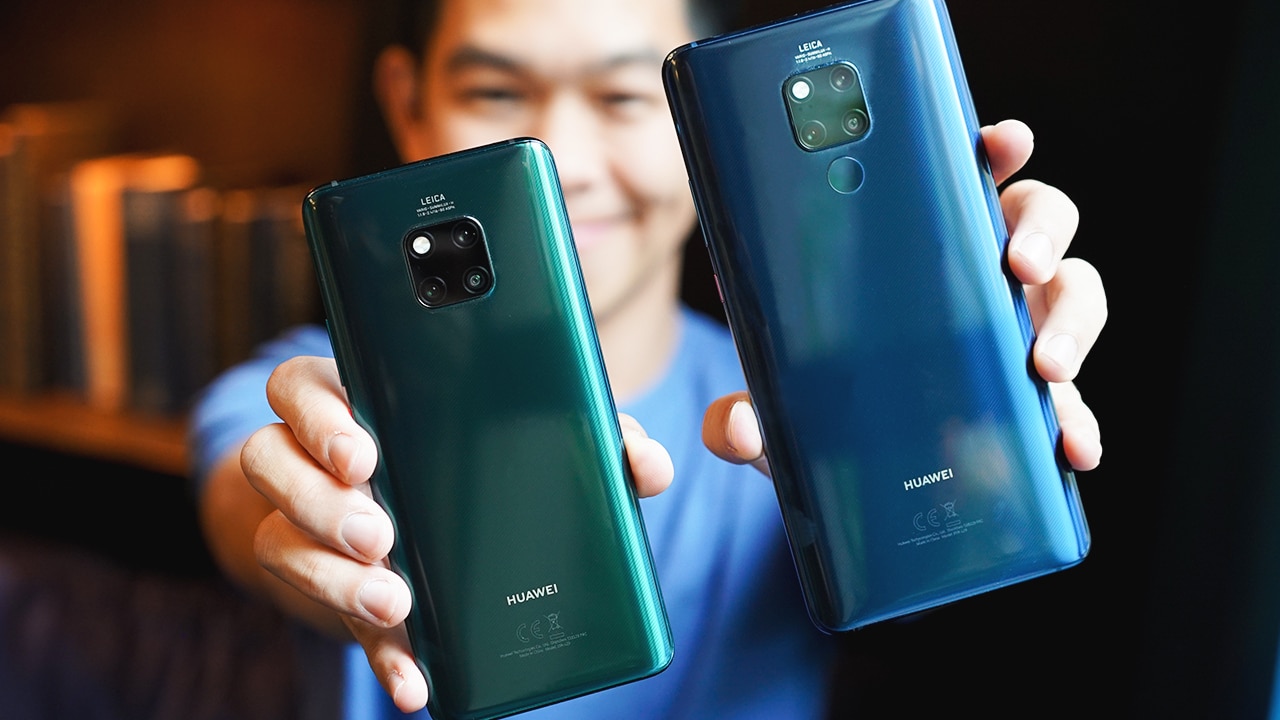 Shinkan punt embargo Huawei Mate 20 Pro: When beauty meets technology - GadgetMatch