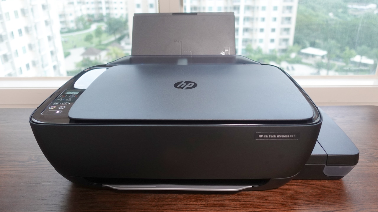 HP Ink Tank 415: Print more and then some - GadgetMatch