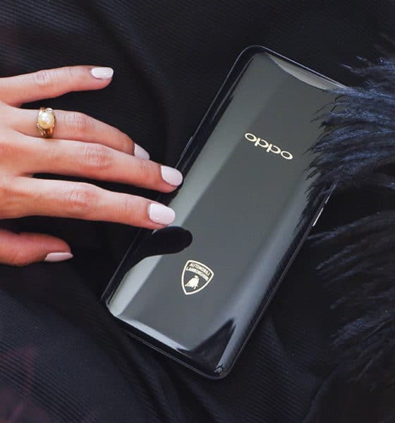 OPPO Find X Lamborghini Edition: Testing a $2,000 phone - GadgetMatch