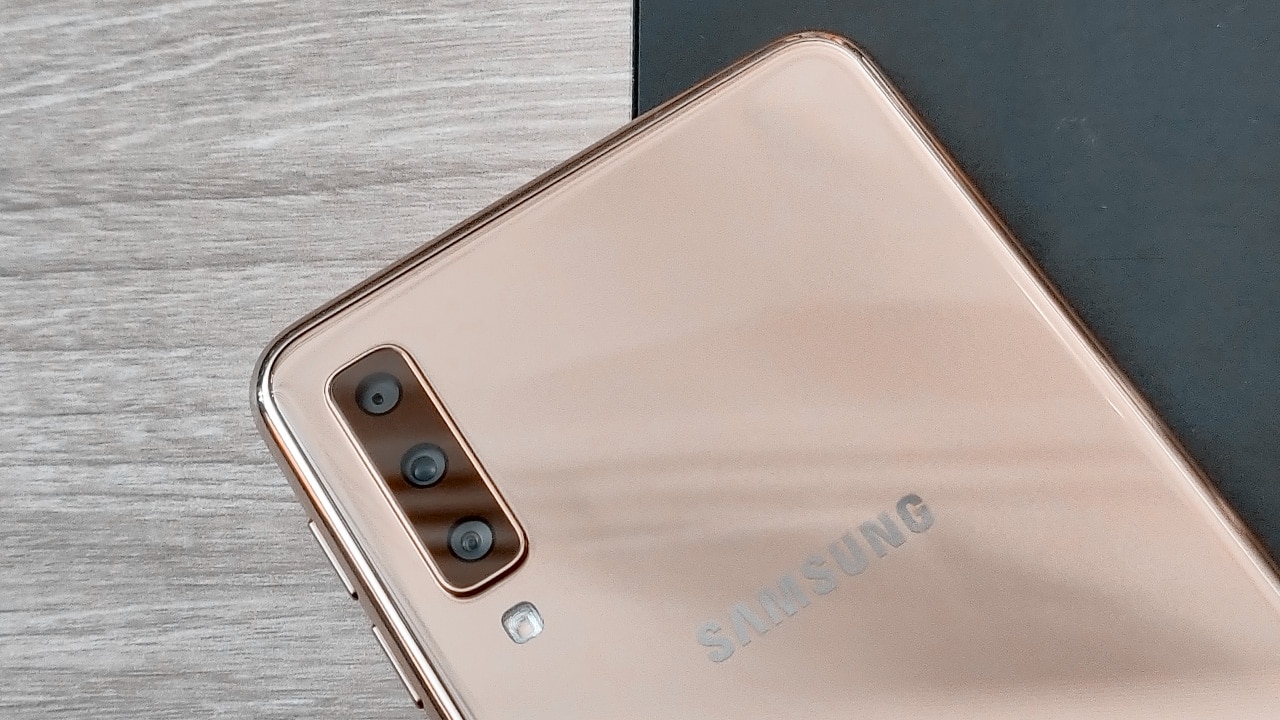 Samsung Galaxy A7 (2018): Price and availability in Philippines - GadgetMatch