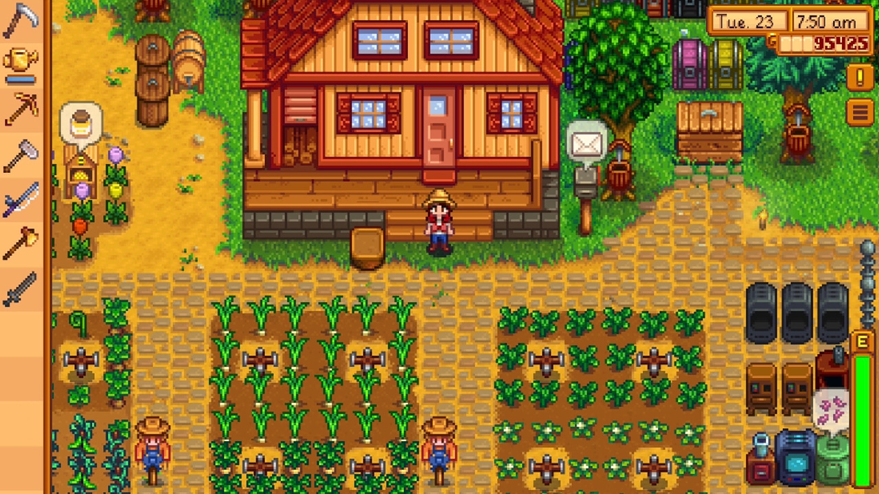 Stardew Valley is Making its Way Over to Mobile Devices