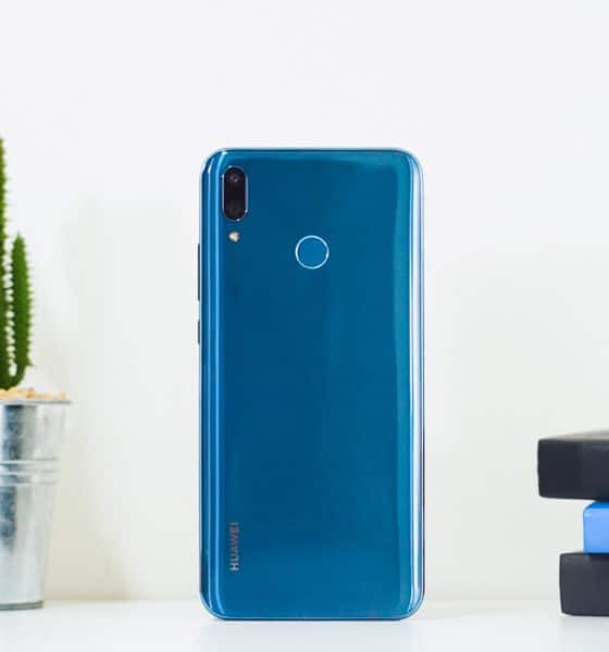 Huawei Y9 (2019) hands-on: Things got bigger - GadgetMatch