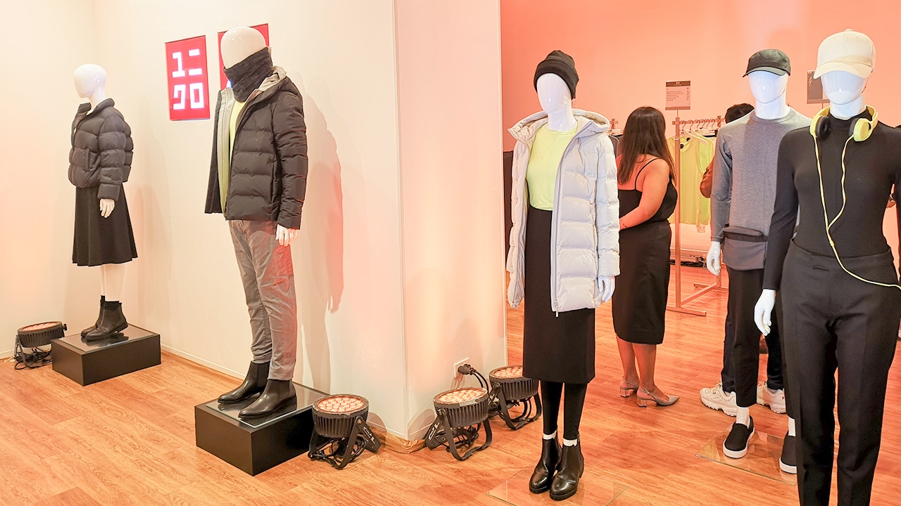 UNIQLO's new LifeWear collection beats the hot-and-cold weather -  GadgetMatch