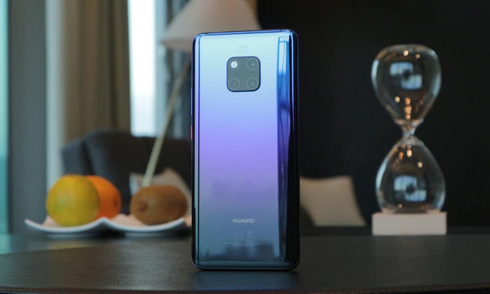 Interesseren bitter beneden Huawei Mate 20 Pro review: Almost too much - GadgetMatch