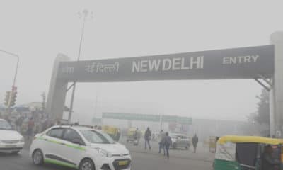 IKEA New Delhi Air Pollution