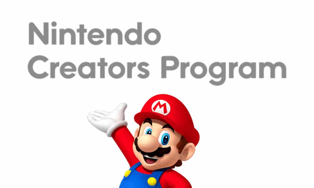 bruser Celebrity bord Nintendo Creators Program will shut down by December - GadgetMatch