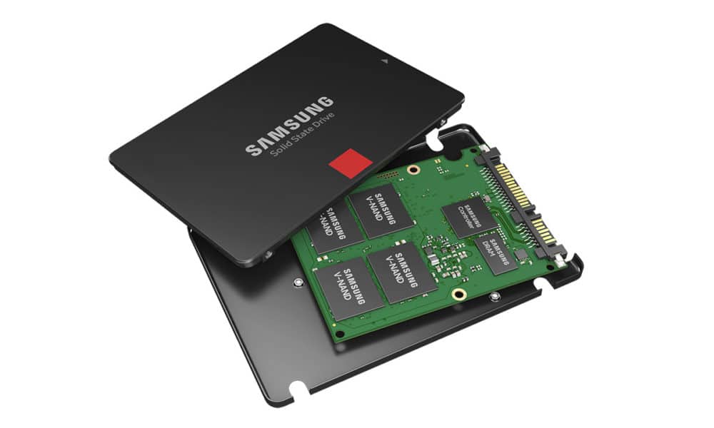 Coherent nap Take out insurance Samsung 860 QVO SSD offers up to 4TB storage for your laptop - GadgetMatch