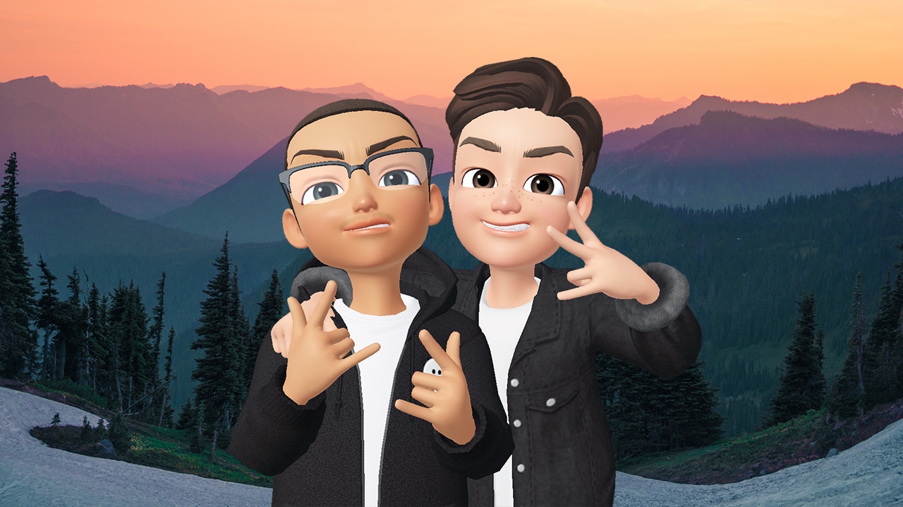 Zepeto lets you create a 3D character version of yourself ...