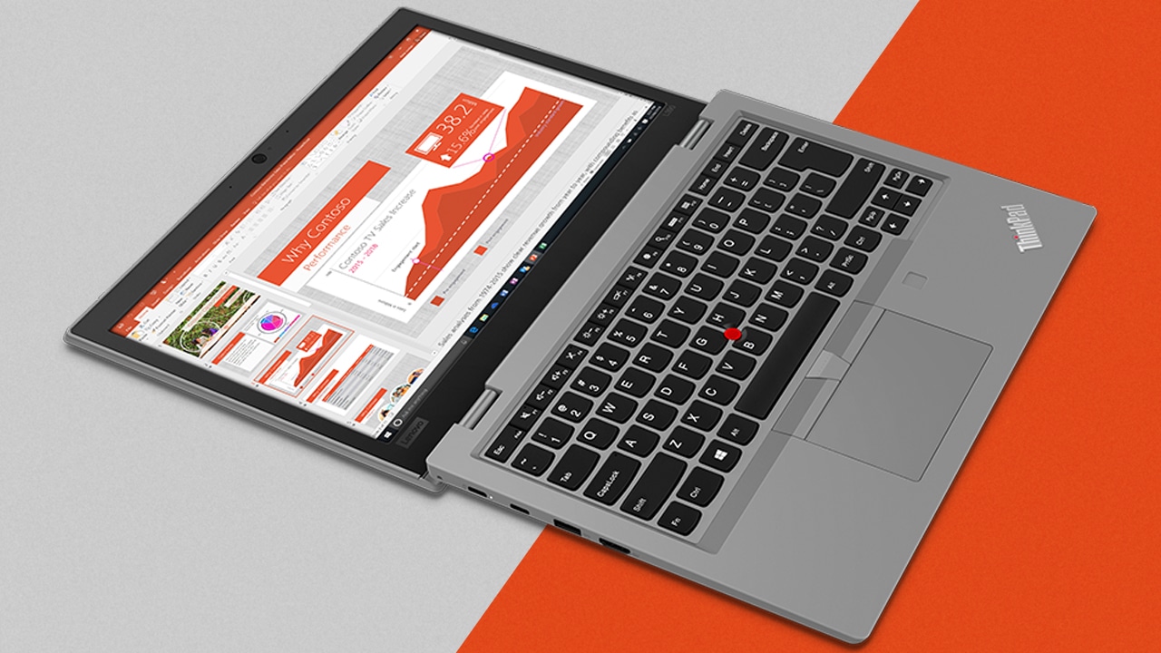 Lenovo unveils new ThinkPad L390 and L390 Yoga for the business