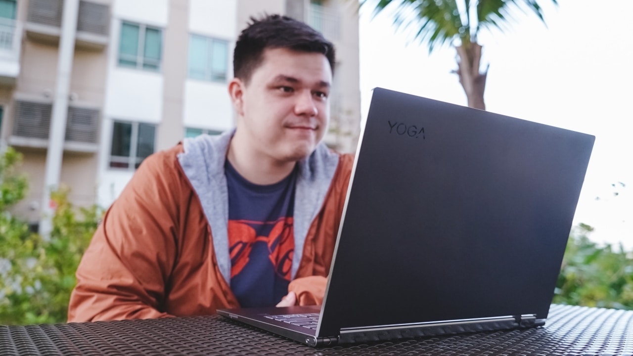 lens starved oven Lenovo Yoga C930 Review: It could have been the best - GadgetMatch