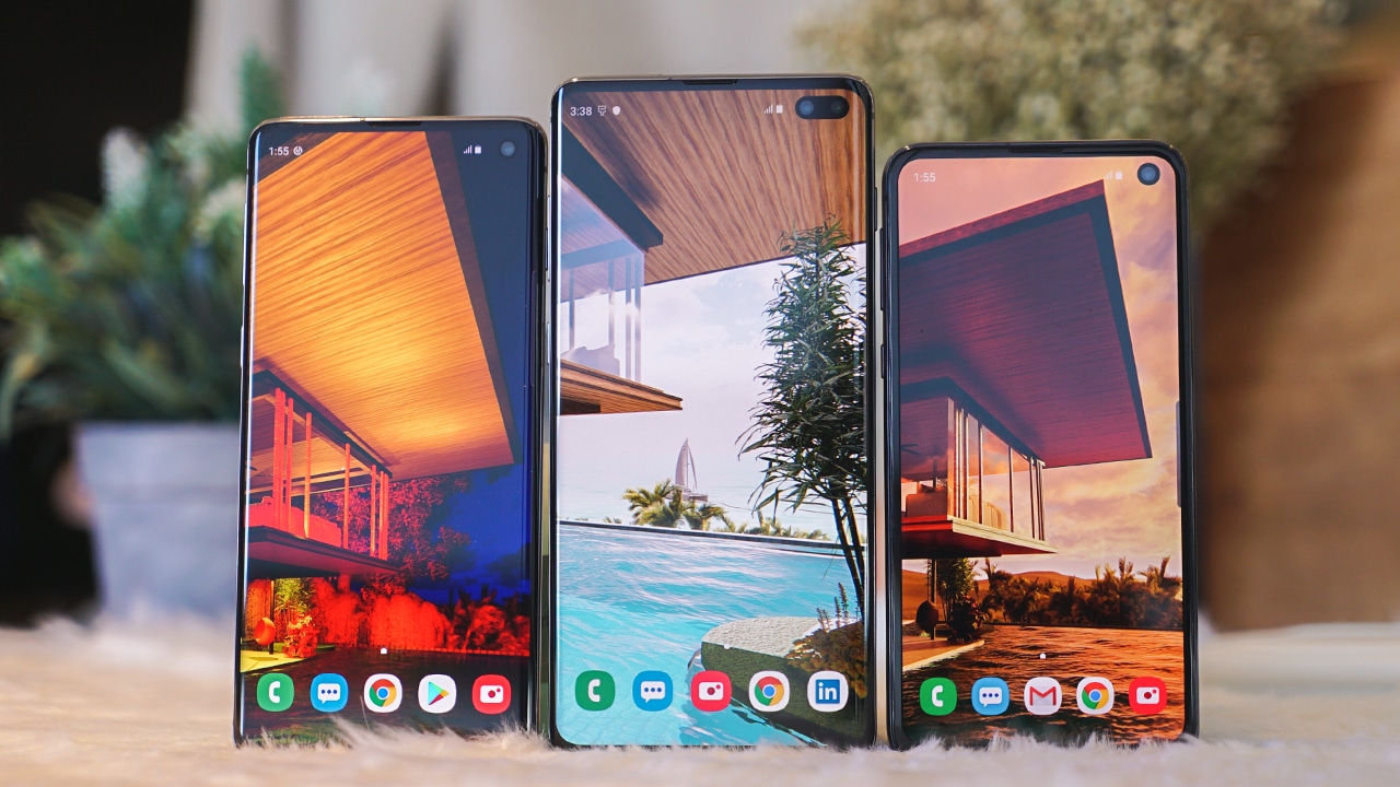 Samsung Galaxy S10 Vs Galaxy S10 Vs Galaxy S10e What Are The