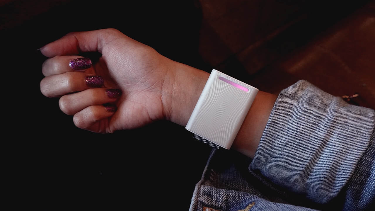 Embr Wave Bracelet Wearable Warming and Cooling Device  The Warming Store