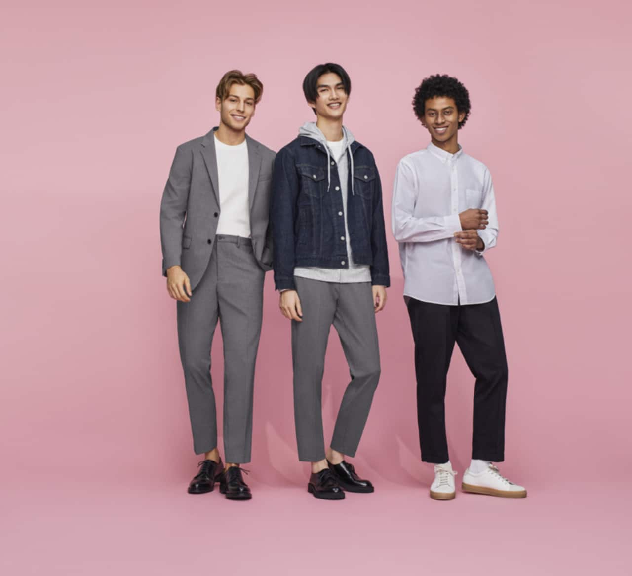 UNIQLO's new LifeWear collection beats the hot-and-cold weather