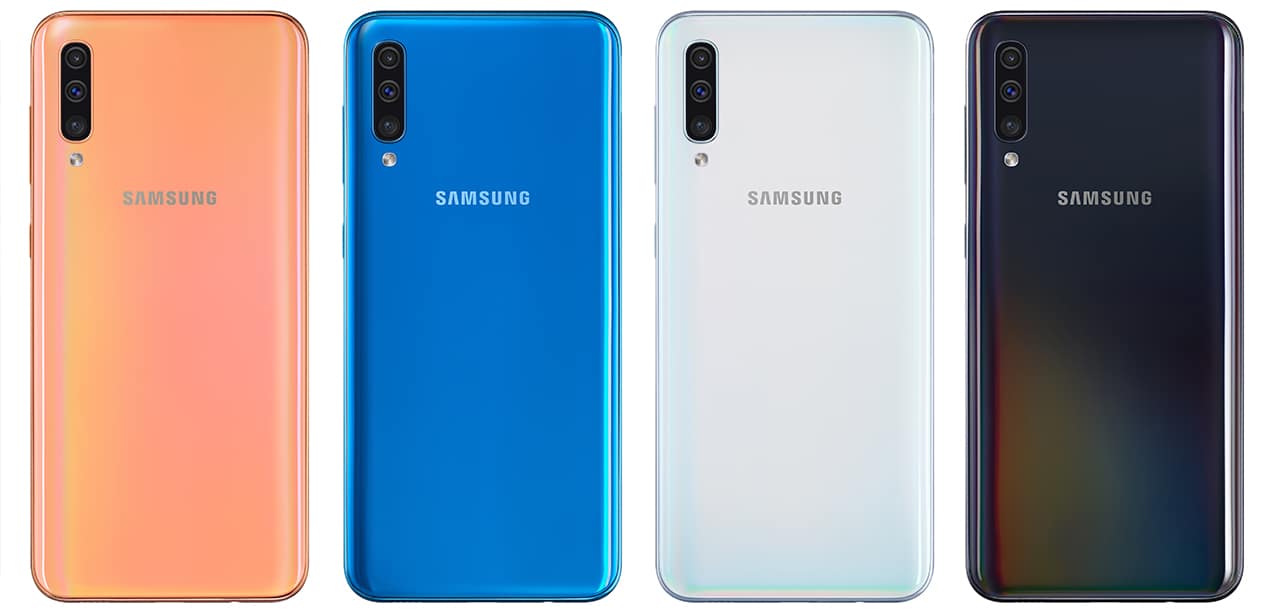 Самсунг а55 цвета. Samsung Galaxy a50. Самсунг галакси а 50. Смартфон Samsung Galaxy a50 синий. Samsung a50 128gb.