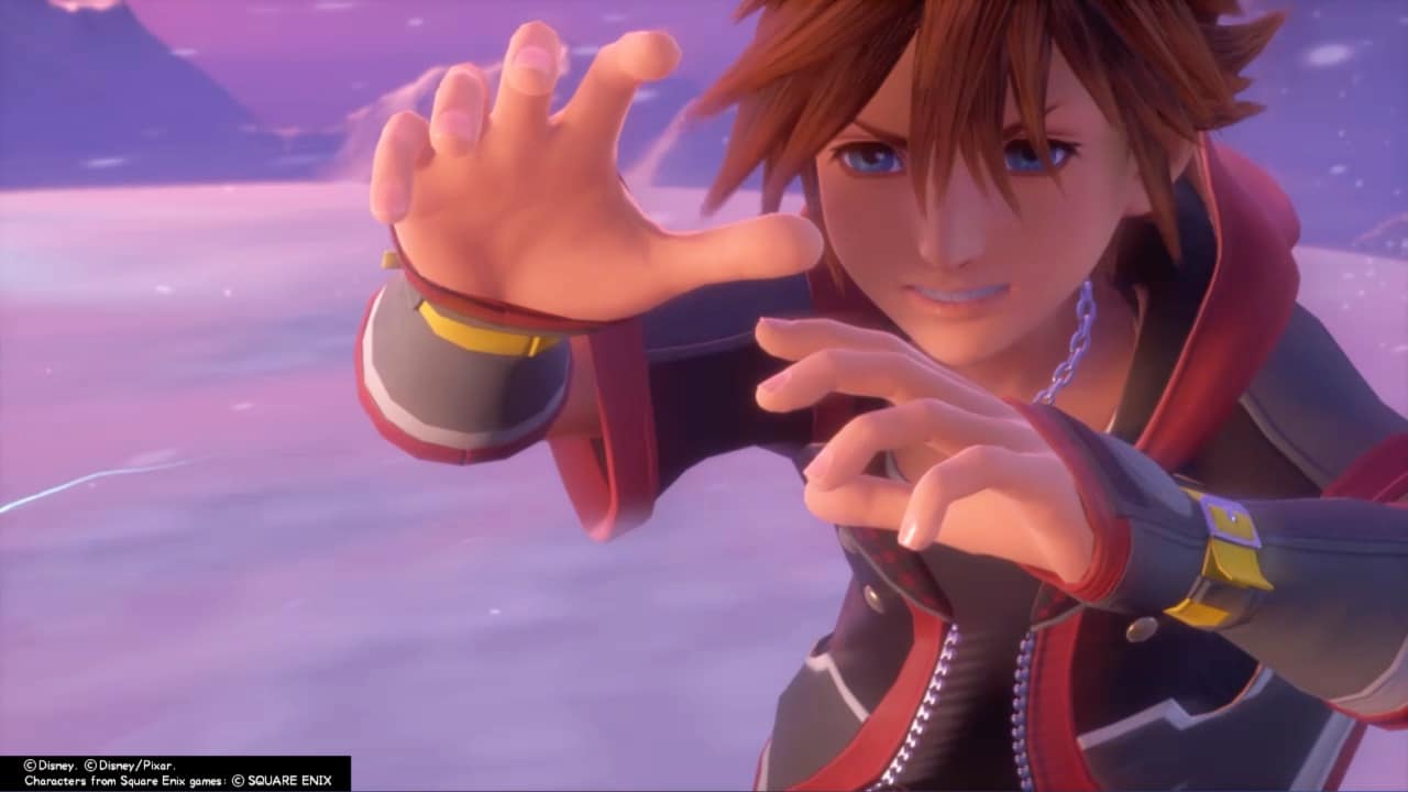 Kingdom Hearts 3 hands-on  Disney, Pixar and anime combine in Square  Enix's long-awaited adventure