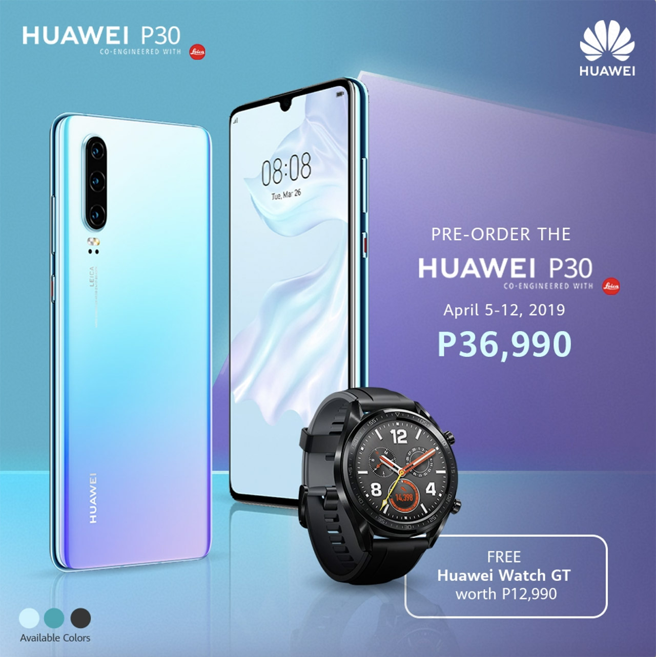 Huawei P30, Pro, P30 Lite: Prices and availability in the Philippines GadgetMatch