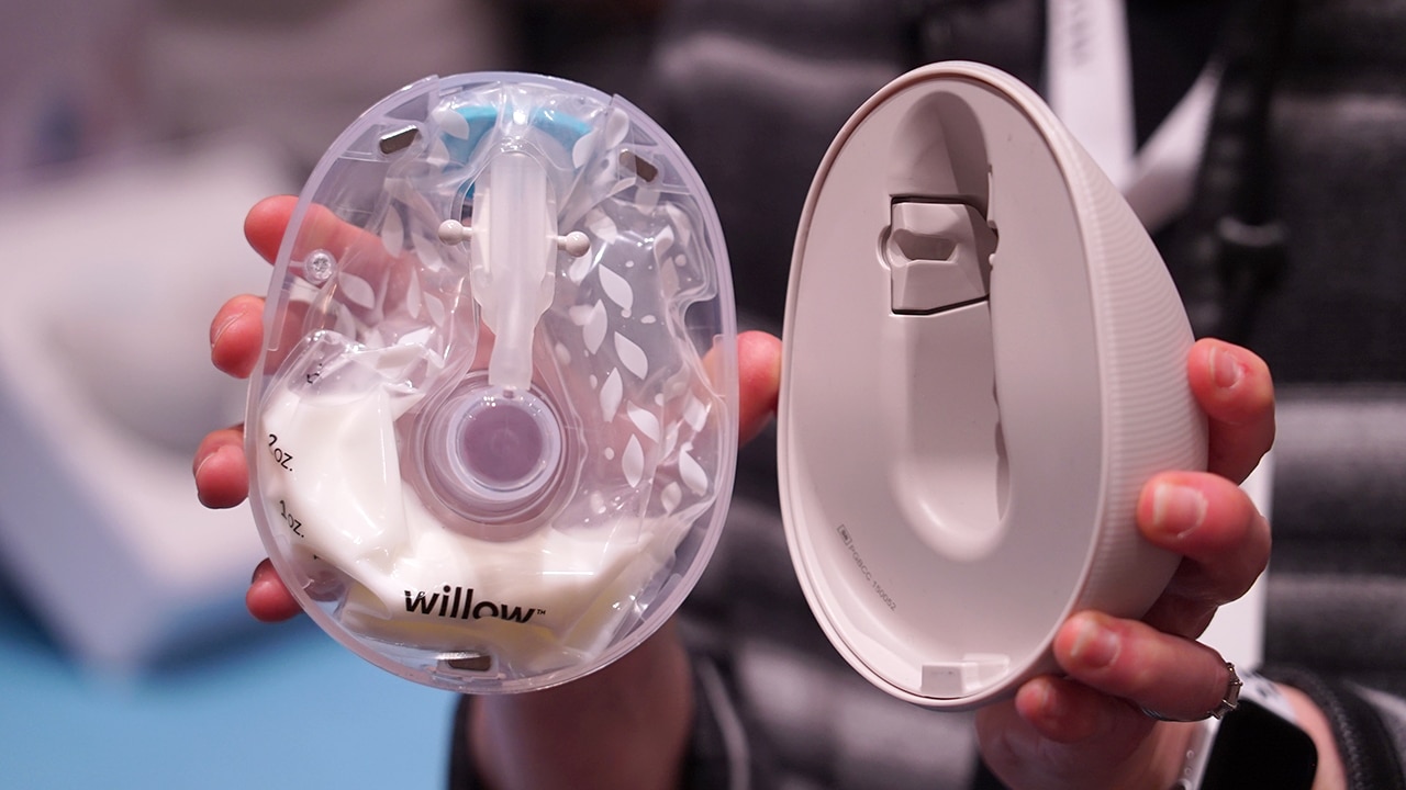 Satire offentlig fordøje Willow: Fuss-free wearable breast pumps every new mom will love -  GadgetMatch