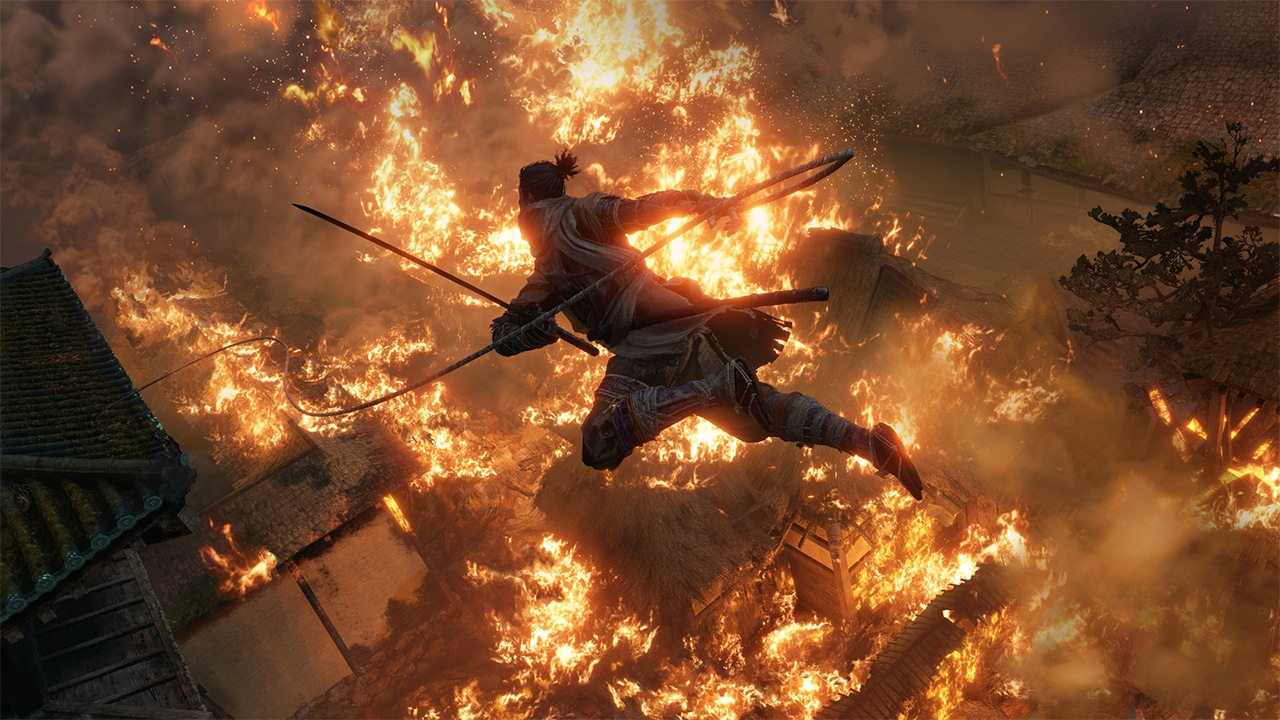 Sekiro: Shadows Die Twice is the game fit for those who dare - GadgetMatch