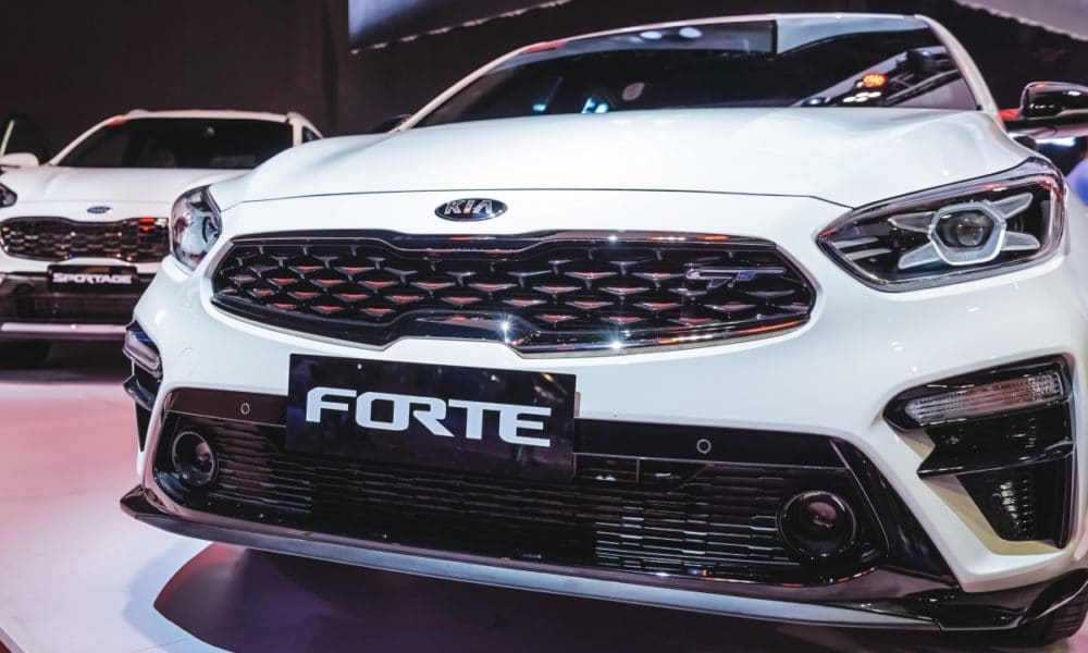 All-new Kia Forte is finally in the Philippines - GadgetMatch