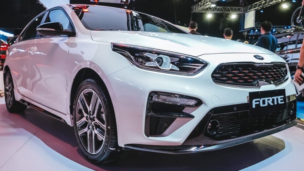 All-new Kia Forte is finally in the Philippines - GadgetMatch