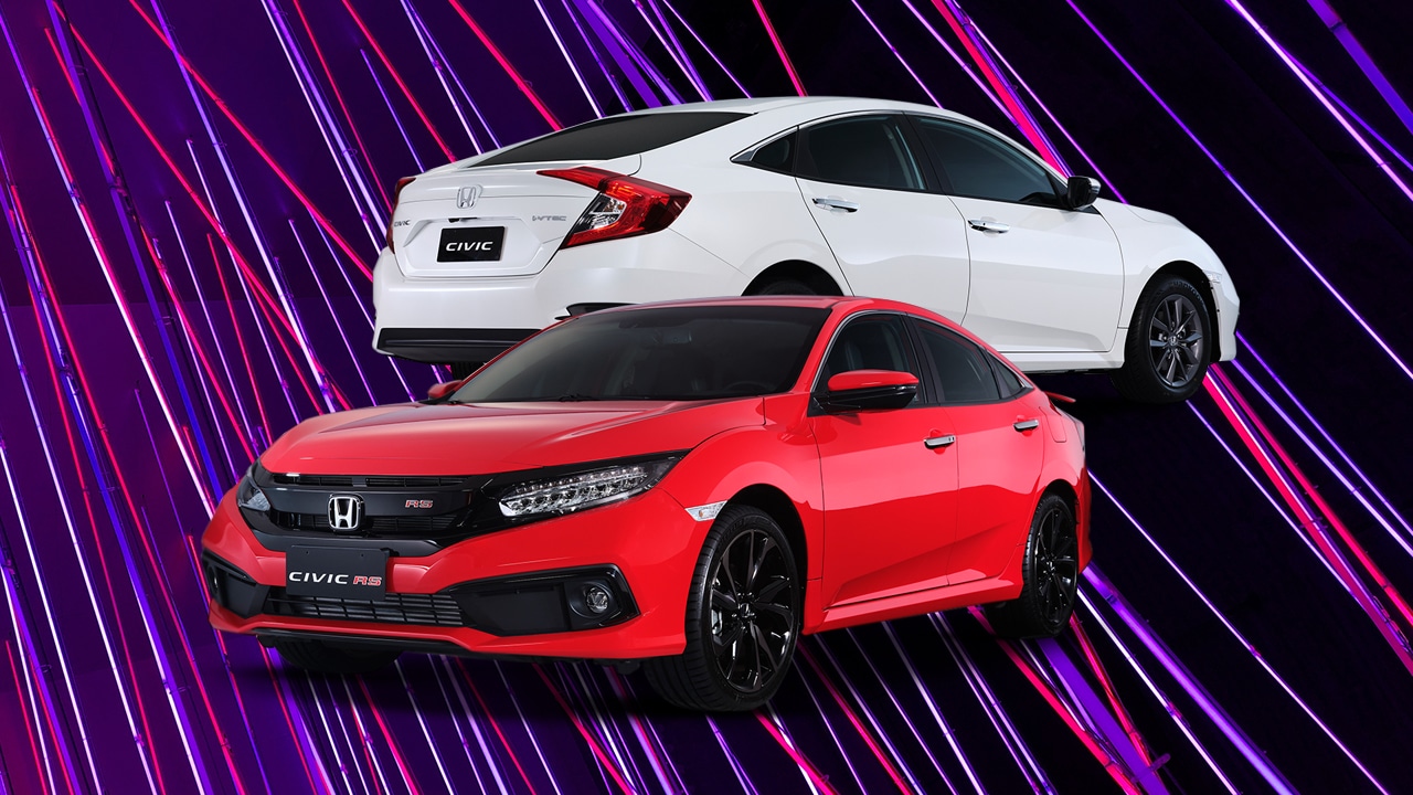 2019 Honda Civic Now With Updated Style And Features