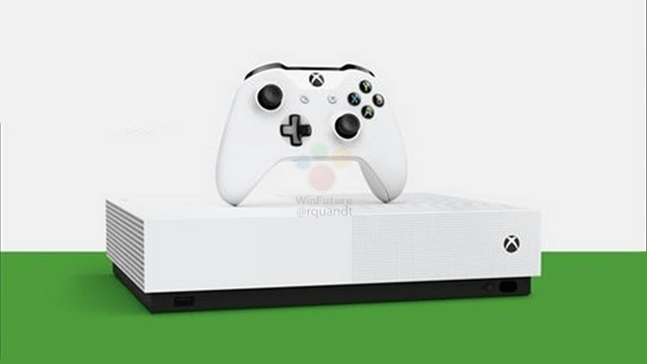 Microsoft introduces a 1TB model for the Xbox Series S - GadgetMatch