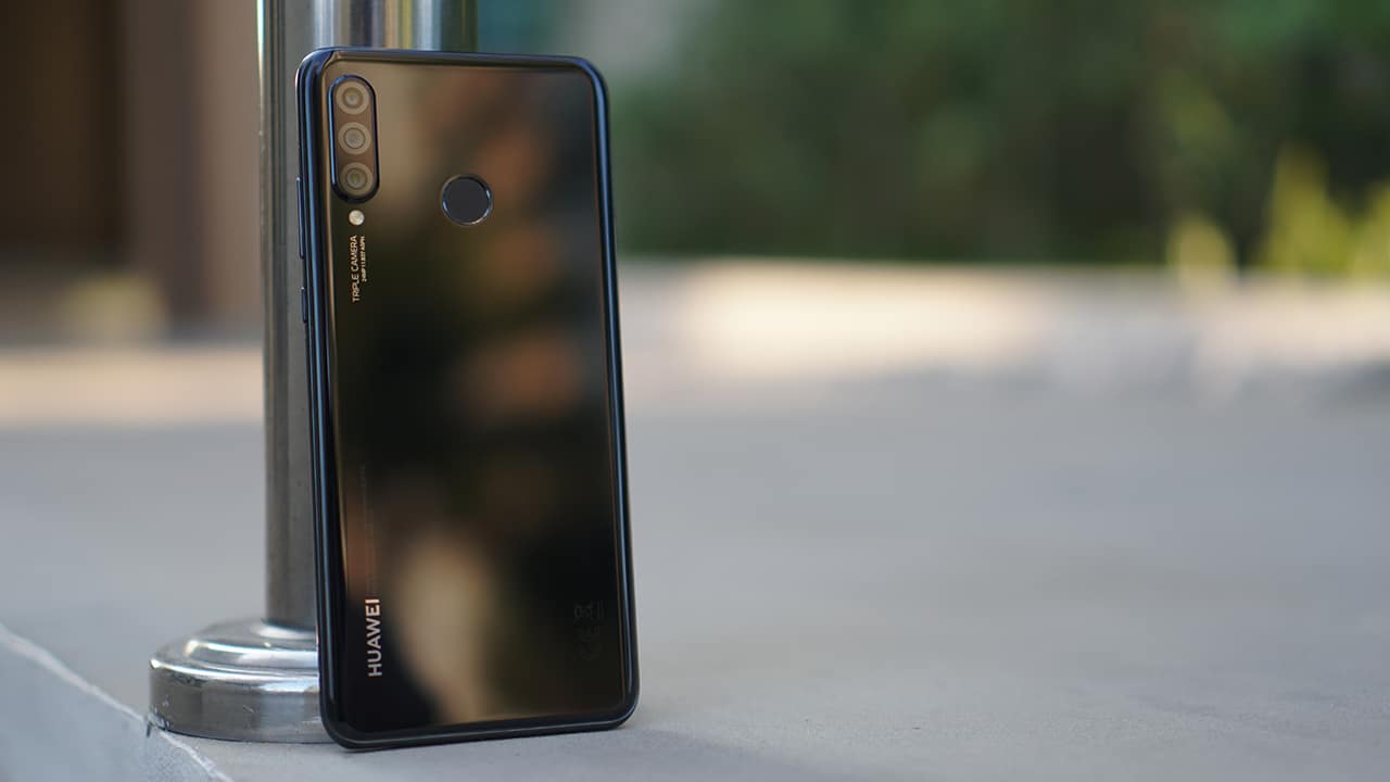 Huawei P20 lite more than 4 years and without a single scratch : r