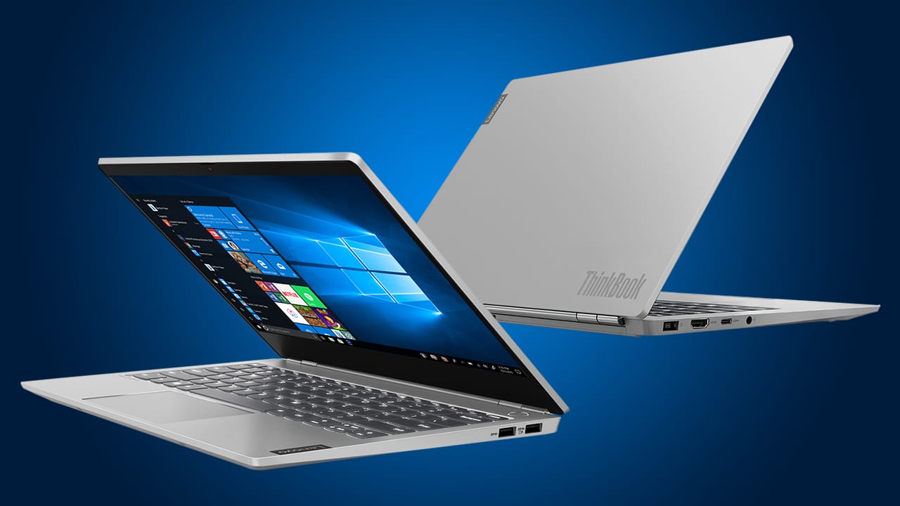 ThinkBook is Lenovo's new line of business-oriented laptops - GadgetMatch