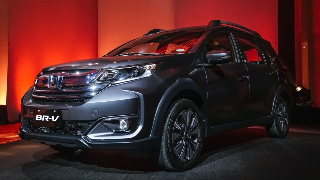 Honda Officially Launches The All New Br V In The Philippines Gadgetmatch