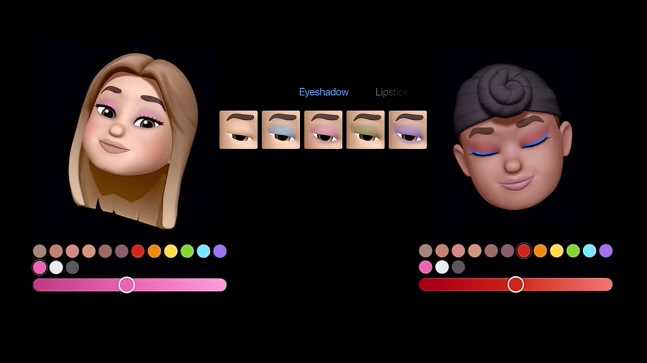 Memoji makeup tutorial: Patrick Starrr and Desi Perkins show us how to be  on fleek - GadgetMatch