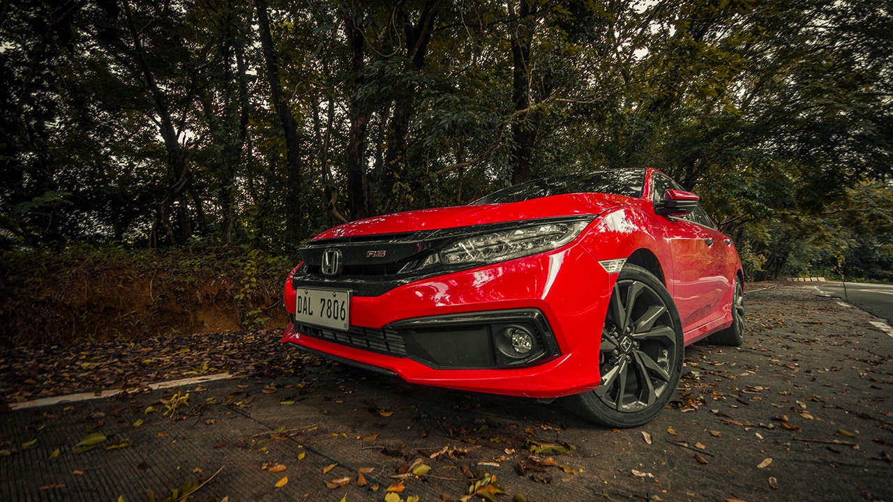 2019 Honda Civic Rs Turbo Is This The Return Of The Civic