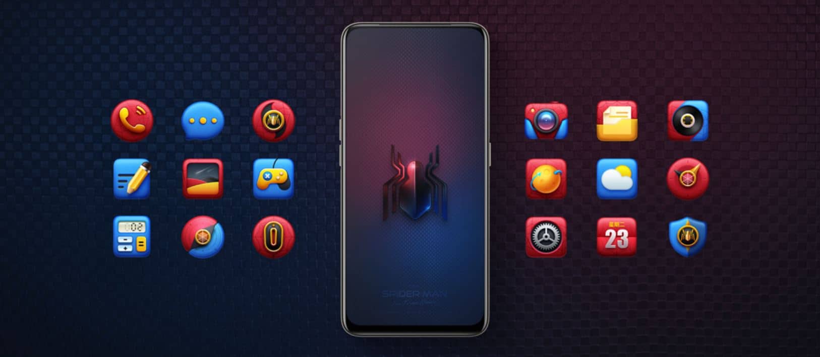 Realme X Spider-Man Edition will be launching soon - GadgetMatch