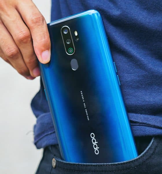 Oppo A9 2020 Hands On Massive And Playful Gadgetmatch